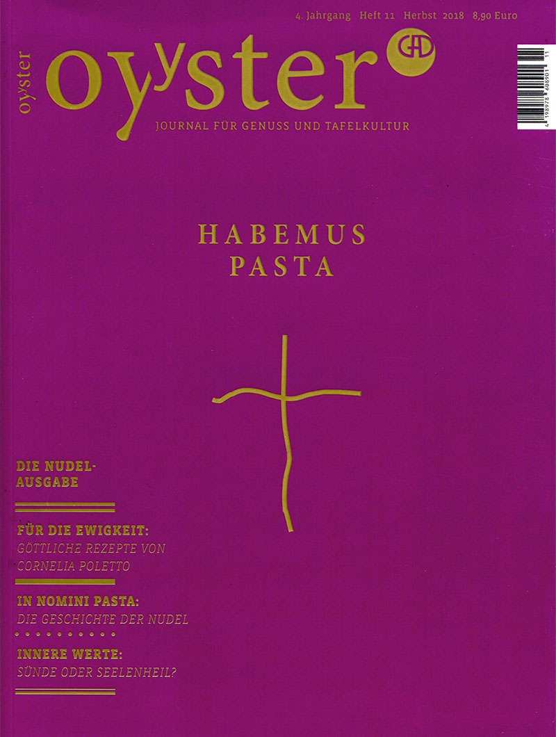 OYYSTER - Heft 11